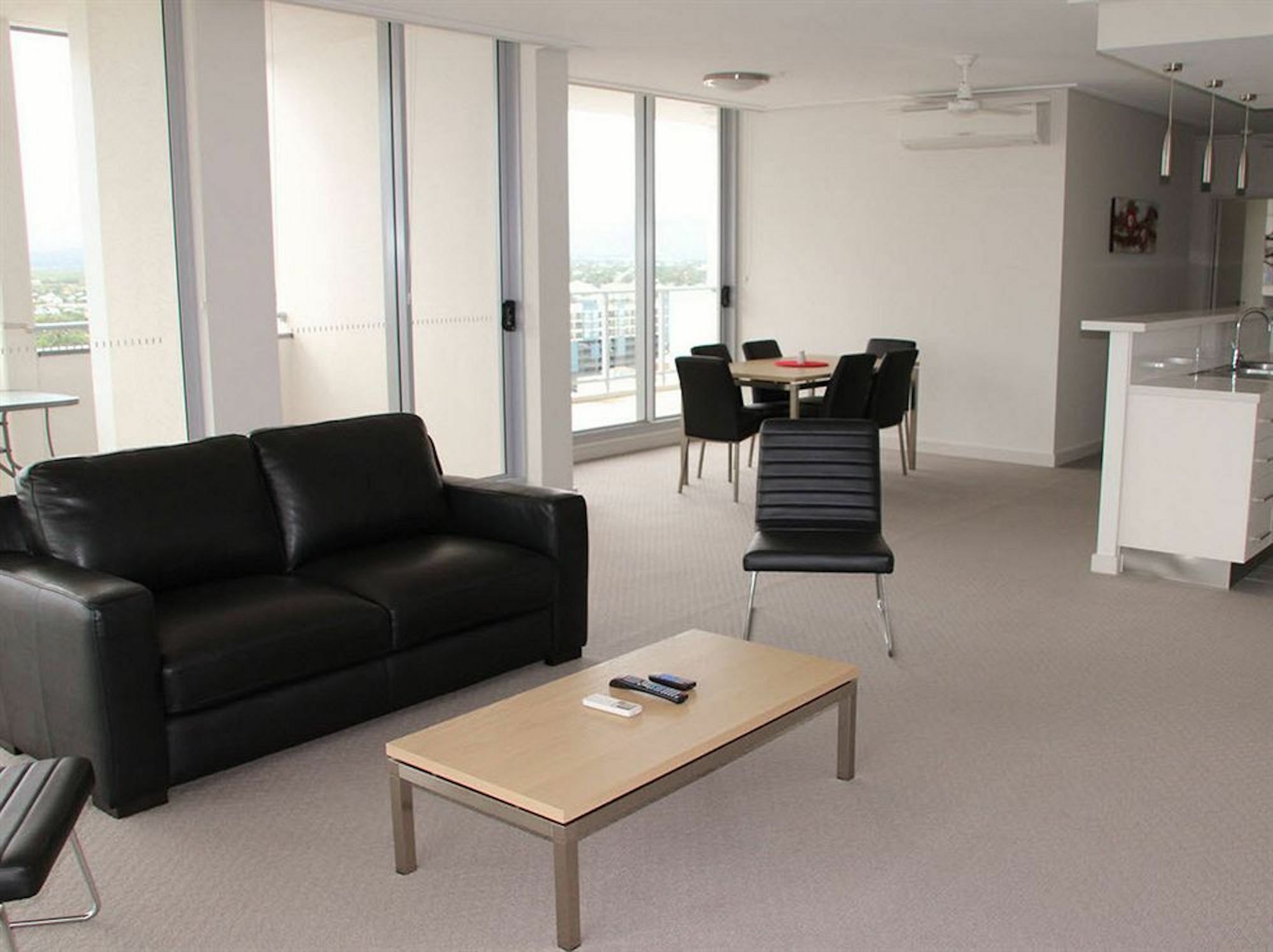 Property Vine - Dalgety Apartments Townsville Exteriér fotografie