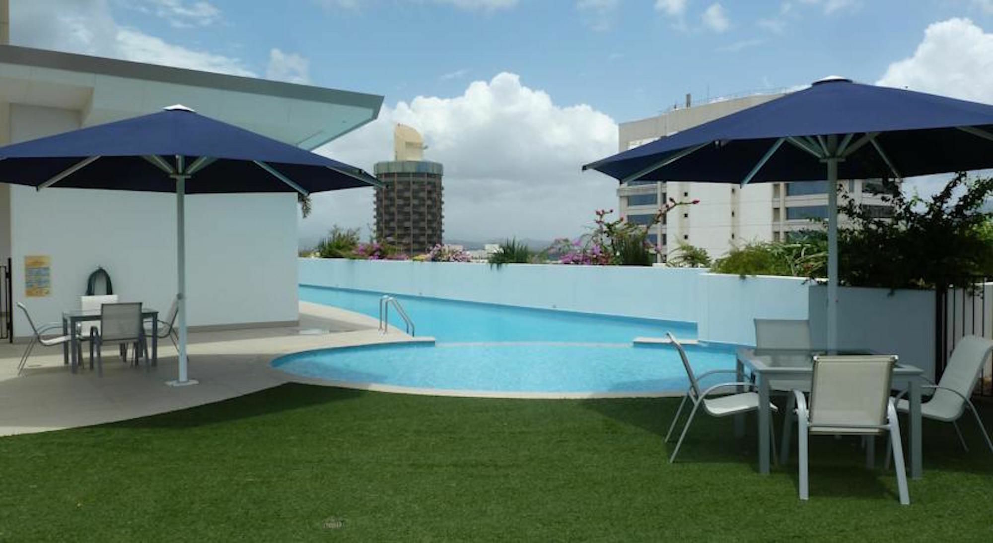 Property Vine - Dalgety Apartments Townsville Exteriér fotografie