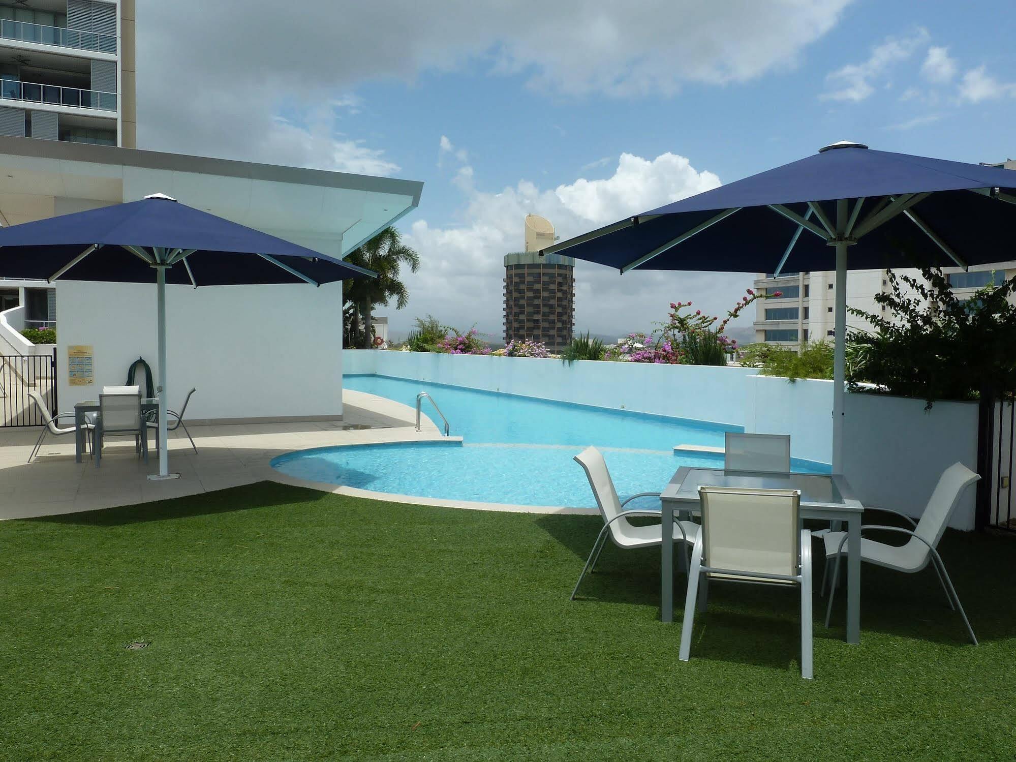 Property Vine - Dalgety Apartments Townsville Exteriér fotografie